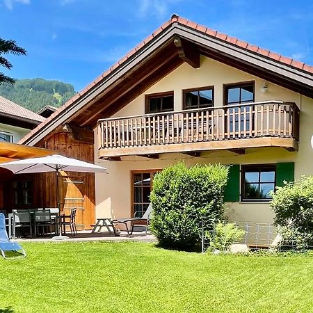 Ferienhaus Alpverliebt Bolsterlang Zewnętrze zdjęcie
