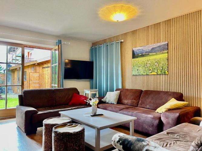 Ferienhaus Alpverliebt Bolsterlang Pokój zdjęcie
