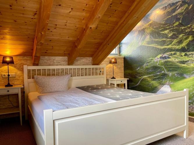 Ferienhaus Alpverliebt Bolsterlang Pokój zdjęcie