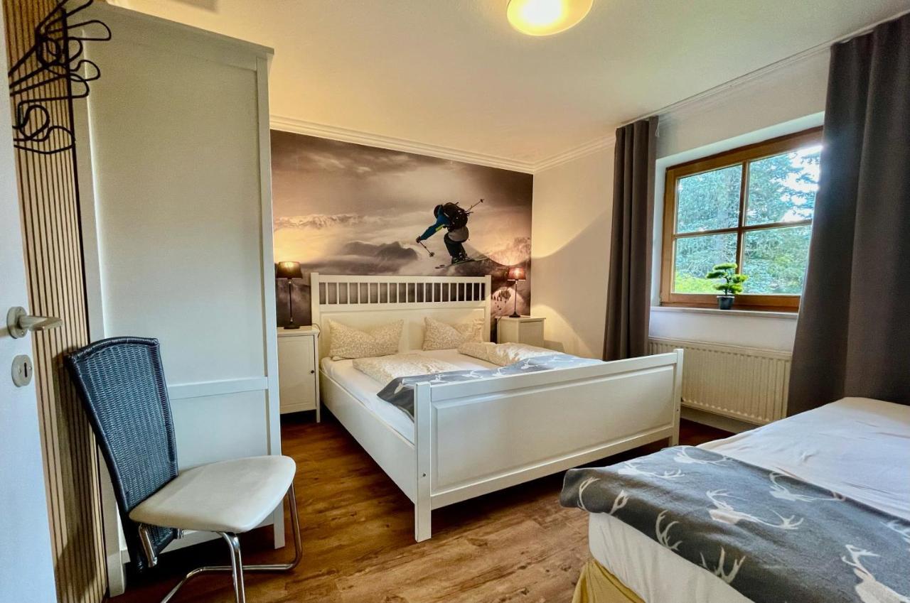 Ferienhaus Alpverliebt Bolsterlang Zewnętrze zdjęcie