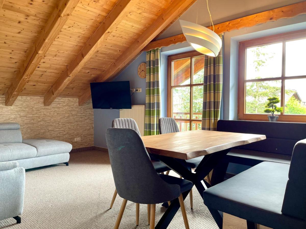 Ferienhaus Alpverliebt Bolsterlang Zewnętrze zdjęcie