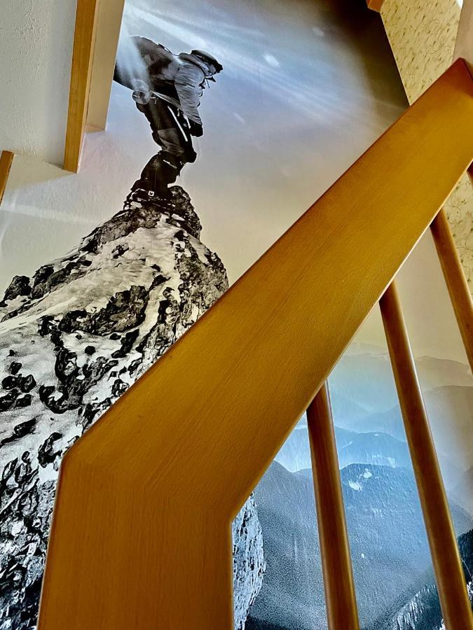 Ferienhaus Alpverliebt Bolsterlang Zewnętrze zdjęcie
