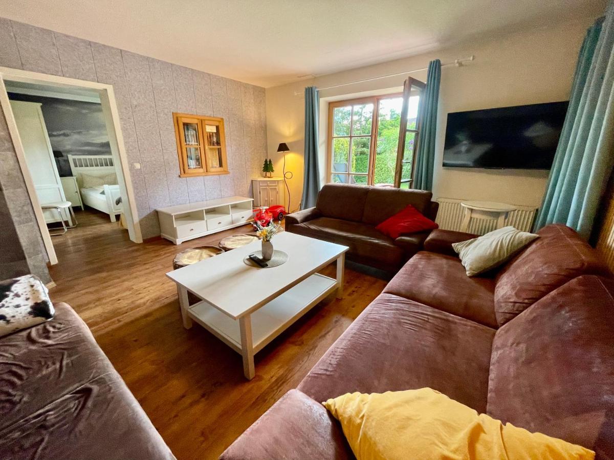 Ferienhaus Alpverliebt Bolsterlang Zewnętrze zdjęcie