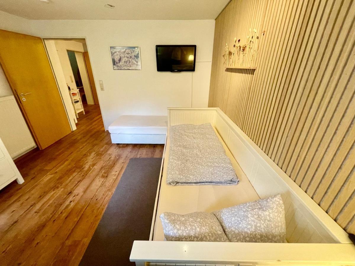 Ferienhaus Alpverliebt Bolsterlang Zewnętrze zdjęcie
